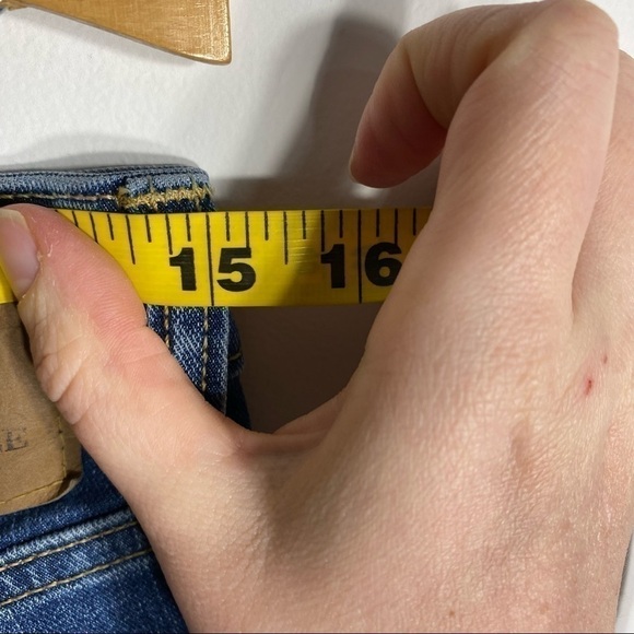 American Eagle Men’s Jeans Sz 28x30 Extreme Flex Blue Denim - Picture 4 of 6